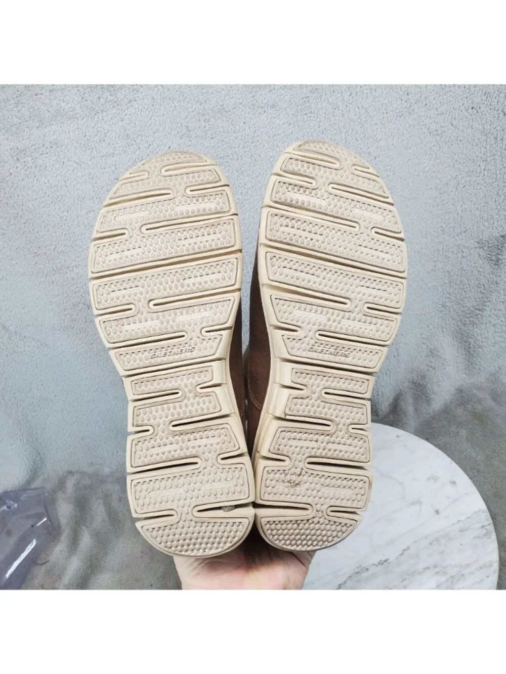 Skechers stay cozy